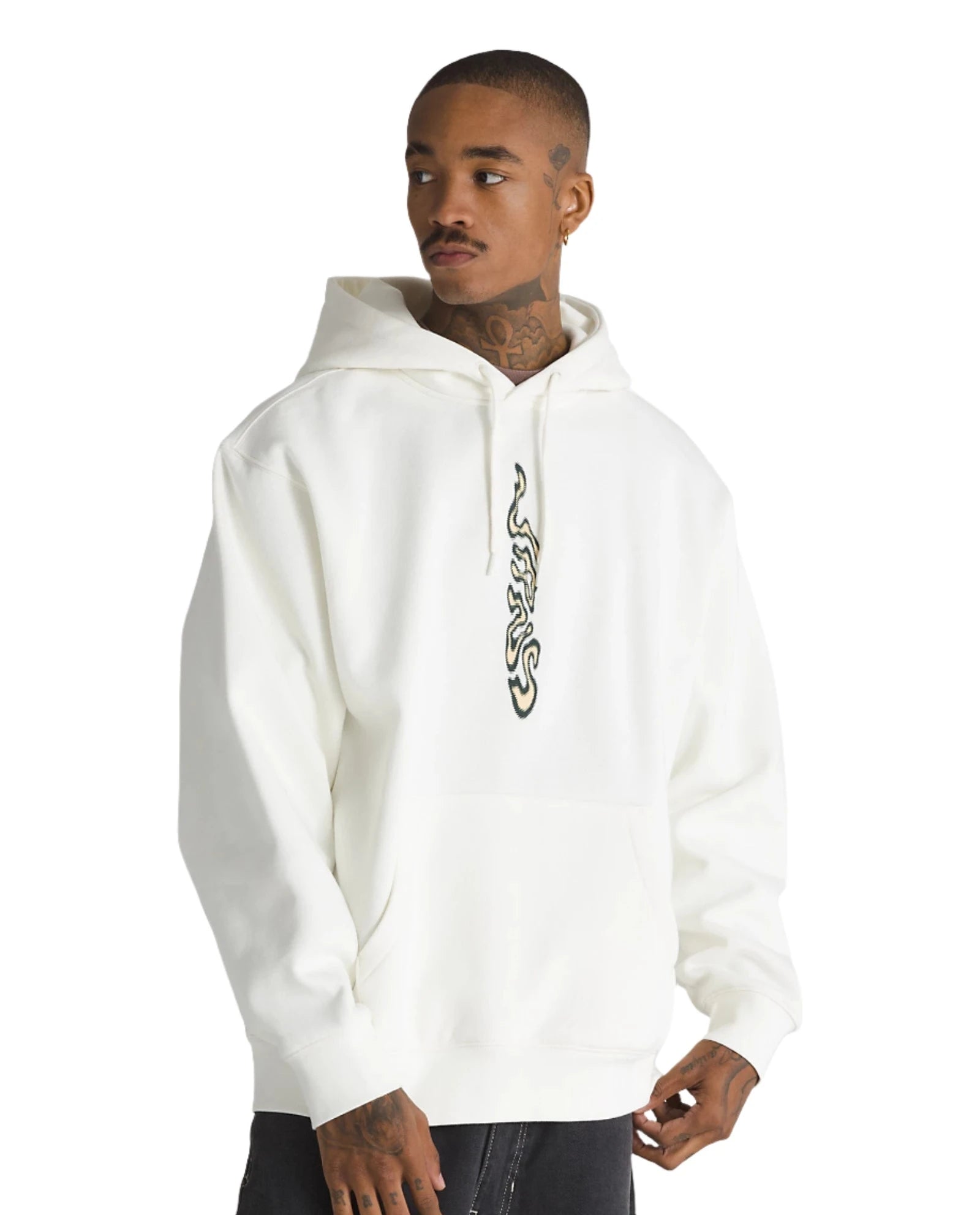 VANS Skate Blurb Hoodie - Soft Fleece Pullover with Marshmallow Comfort | Perfect for Skateboarding, Streetwear & Casual Outfits