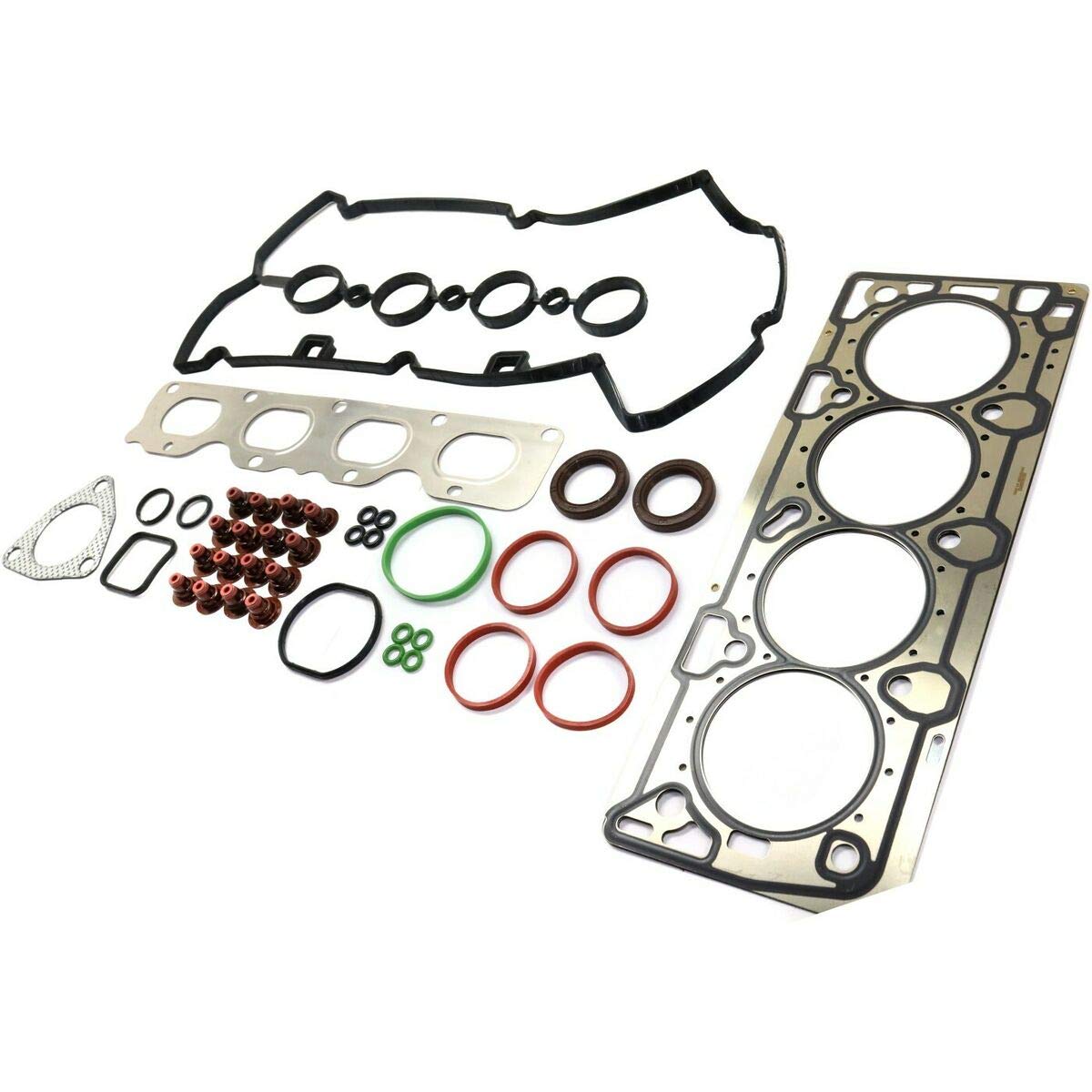 High-Quality Replacement Head Gasket Set for Chevy Chevrolet Cruze & Sonic 2012-2013 - Durable Engine Seal Kit - Perfect for DIY Mechanics & Professional Auto Repair Shops