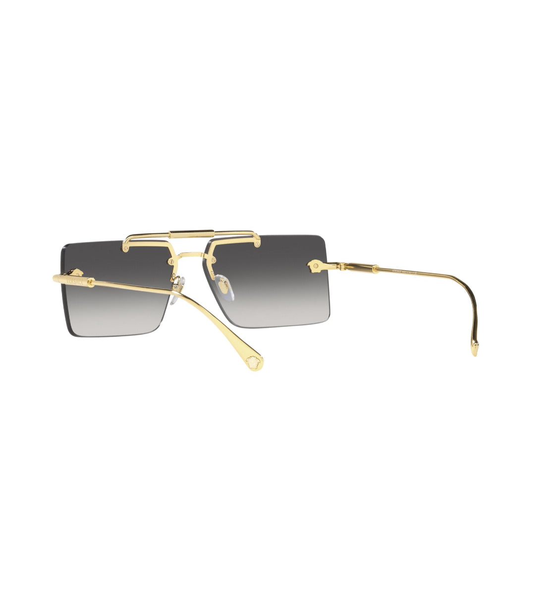 Versace Sunglasses for Women & Men - Luxury Designer Shades with UV Protection - Perfect for Beach, Driving & Outdoor Activities