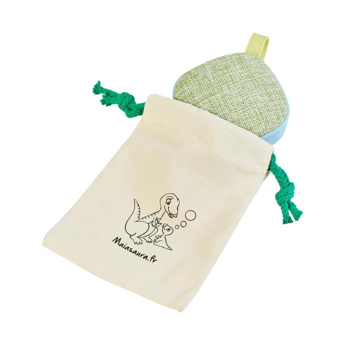 MAIASAURA | Interactive Storytelling & Music Box for Kids Ages 0-8 | 200+ Included Songs, Lullabies & Stories | Blue Green | Perfect for Bedtime, Playtime & Learning