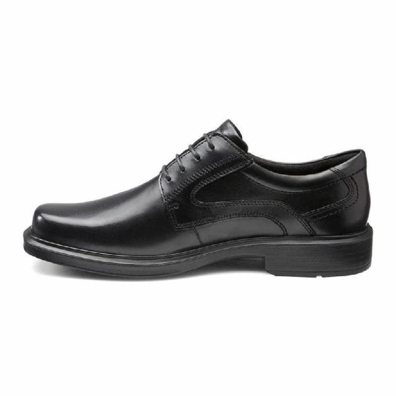 ECCO Helsinki Men's Casual Slip-On Loafers - Comfortable Walking Shoes for Business & Travel - Lightweight & Durable Leather Dress Shoes for Office, Commuting & Daily Wear