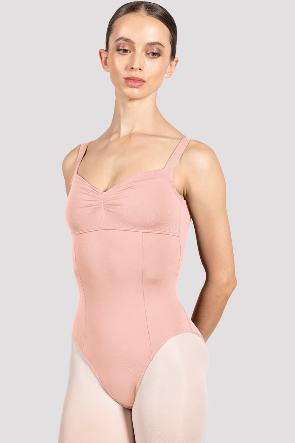 Women's Ava Tank Leotard - Stretchy Dance Leotard for Ballet, Yoga & Gymnastics - Perfect for Dance Class, Workouts & Performance
