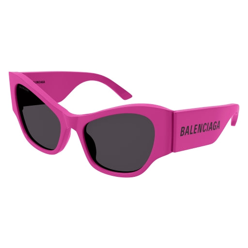 Balenciaga BB0259S Designer Sunglasses for Women & Men - UV Protection, Luxury Fashion Shades for Outdoor, Driving, and Travel