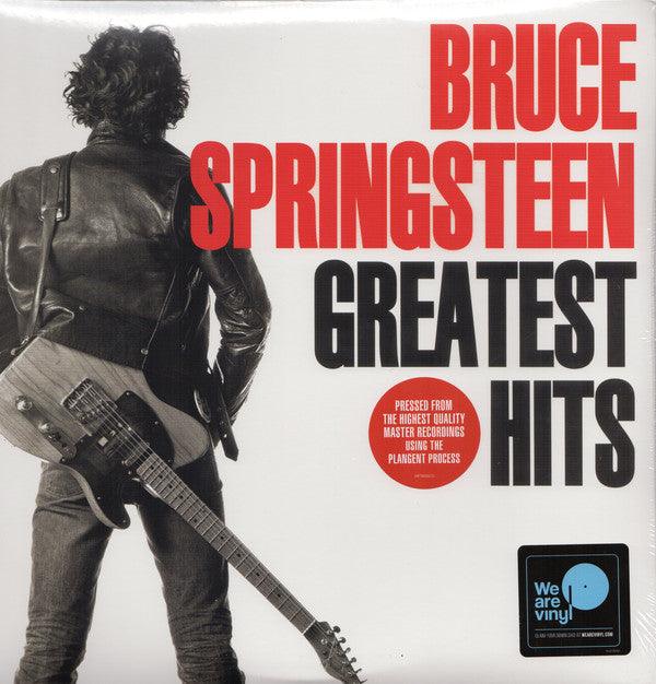 Bruce Springsteen Greatest Hits CD - Classic Rock Music Album for Fans & Collectors | Perfect for Road Trips, Workouts & Home Listening