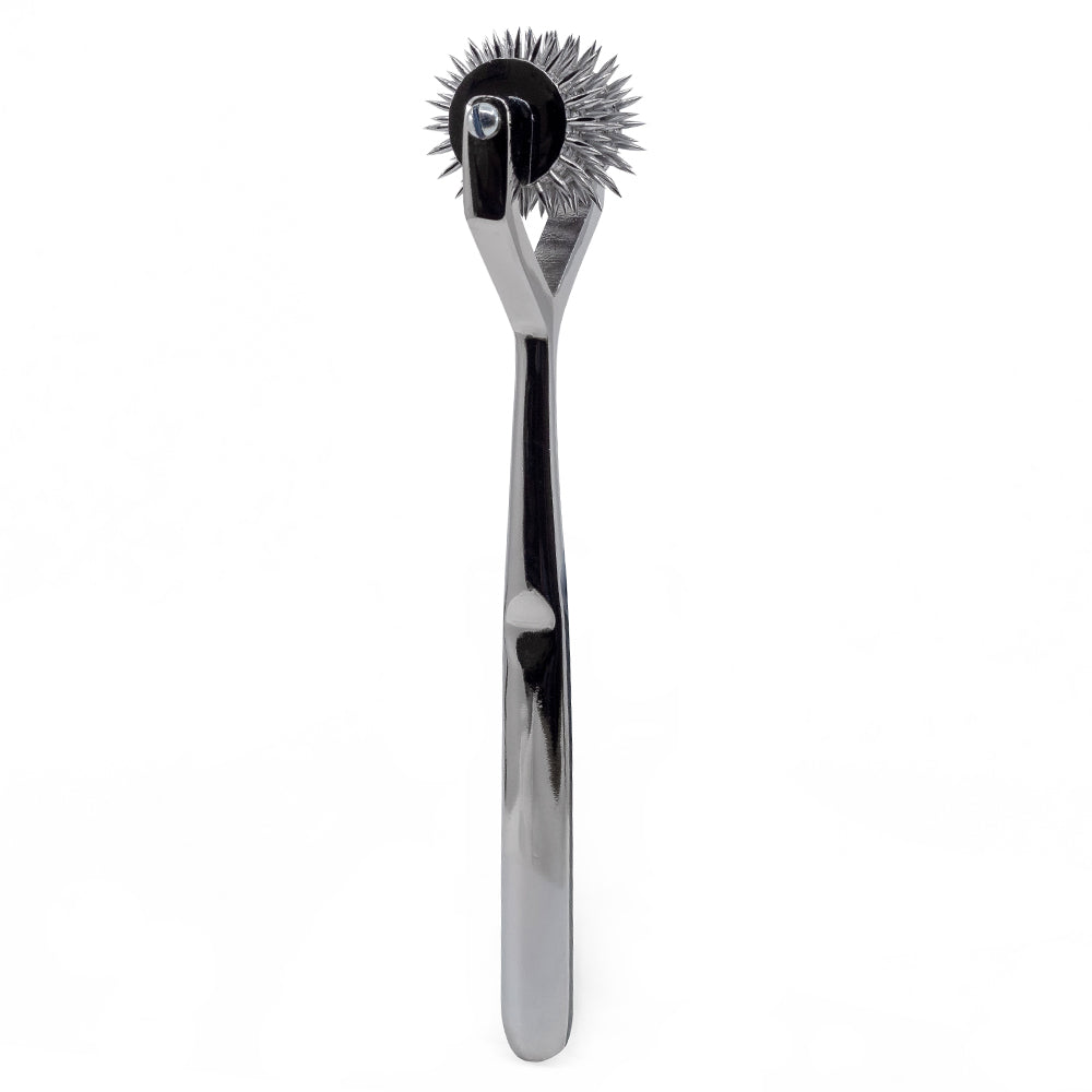 7 Row Wartenberg Pinwheel - Neurological Testing Tool for Sensory Examination - Perfect for Medical Professionals, Therapists & Home Use