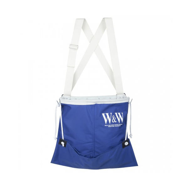 Durable Cordura Picking Bag for Warehouse & Logistics - Heavy-Duty Work Tote for Industrial Use, Farm Harvesting, and Outdoor Storage