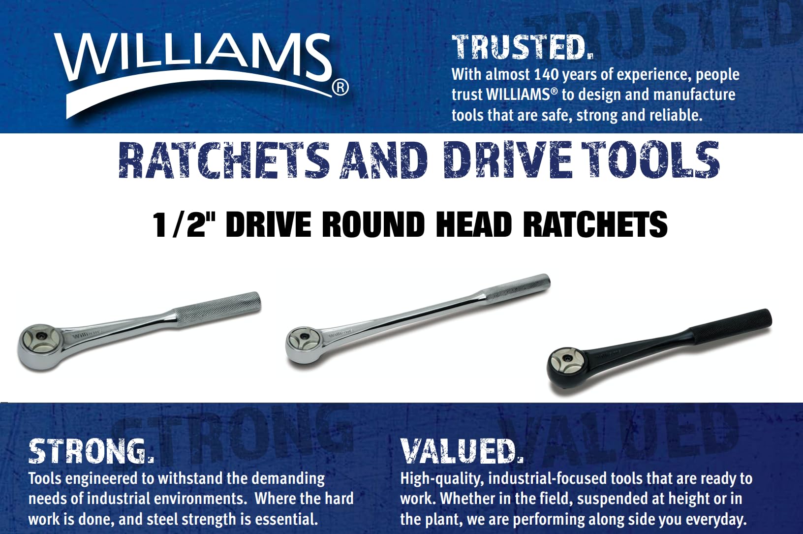Williams 1/2
