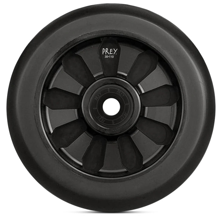 30mm Prey Coffin Wheels for Skateboards - Durable Longboard Wheels for Street & Park Skating - Perfect for Cruising, Tricks & Downhill Riding
