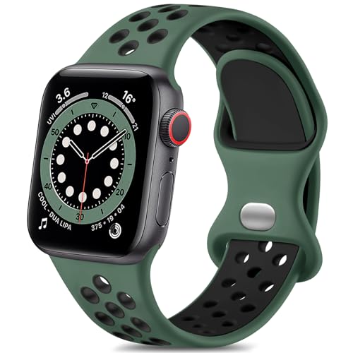Pine-Green Black