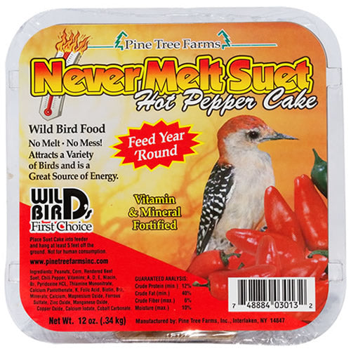Never Melt Hot Pepper Wax Melts - 12 Pack for Aromatherapy & Home Fragrance | Perfect for Candles, Warmers & Relaxation