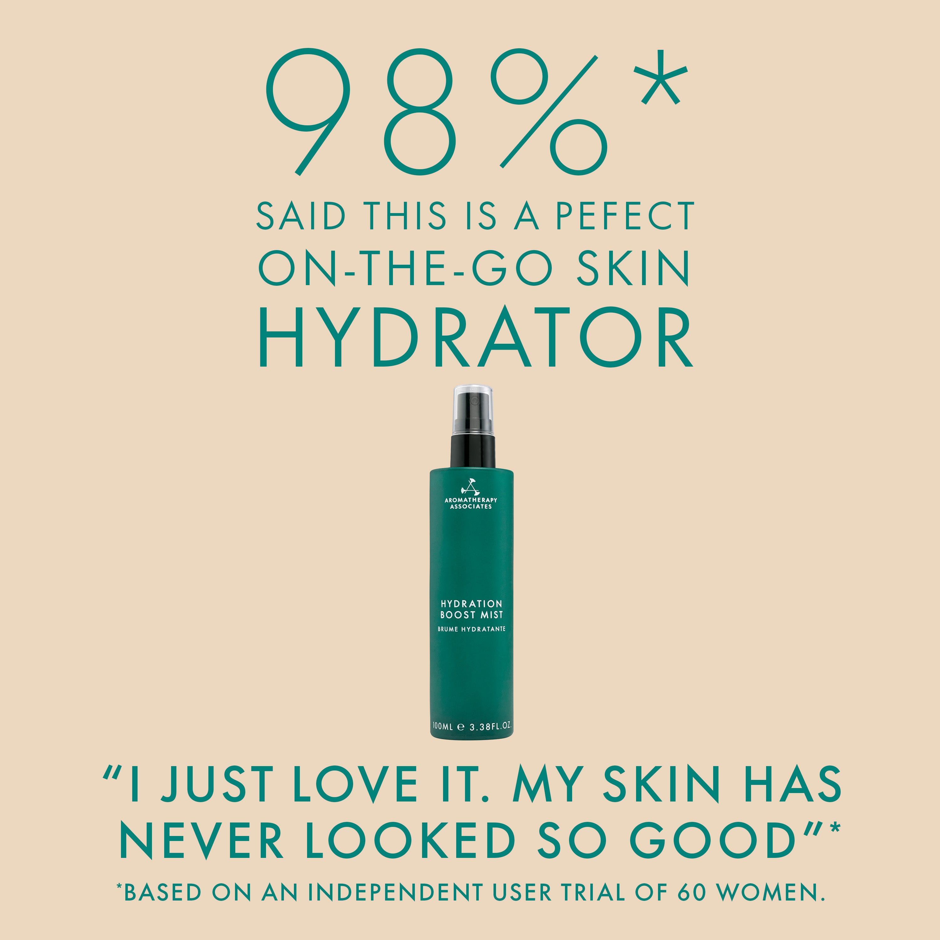 Hydration Super Boost Facial Kit - Moisturizing Skincare Set for Dry & Sensitive Skin - Perfect for Daily Hydration & Glowing Complexion