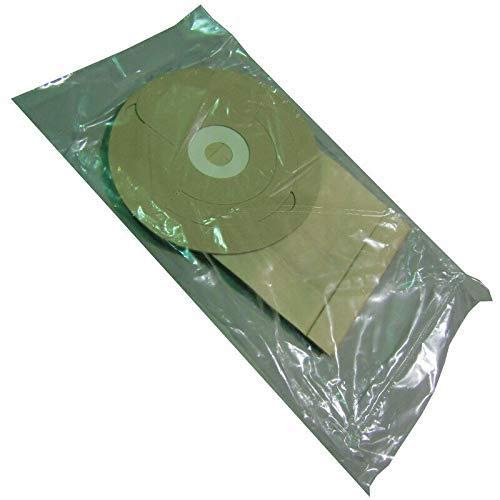 DVC Mircle Mate Style MM Vacuum Cleaner Bags - 36 Pack | Made in USA | Compatible with DVC Mircle Mate Vacuums | Ideal for Home Cleaning & Pet Hair Removal