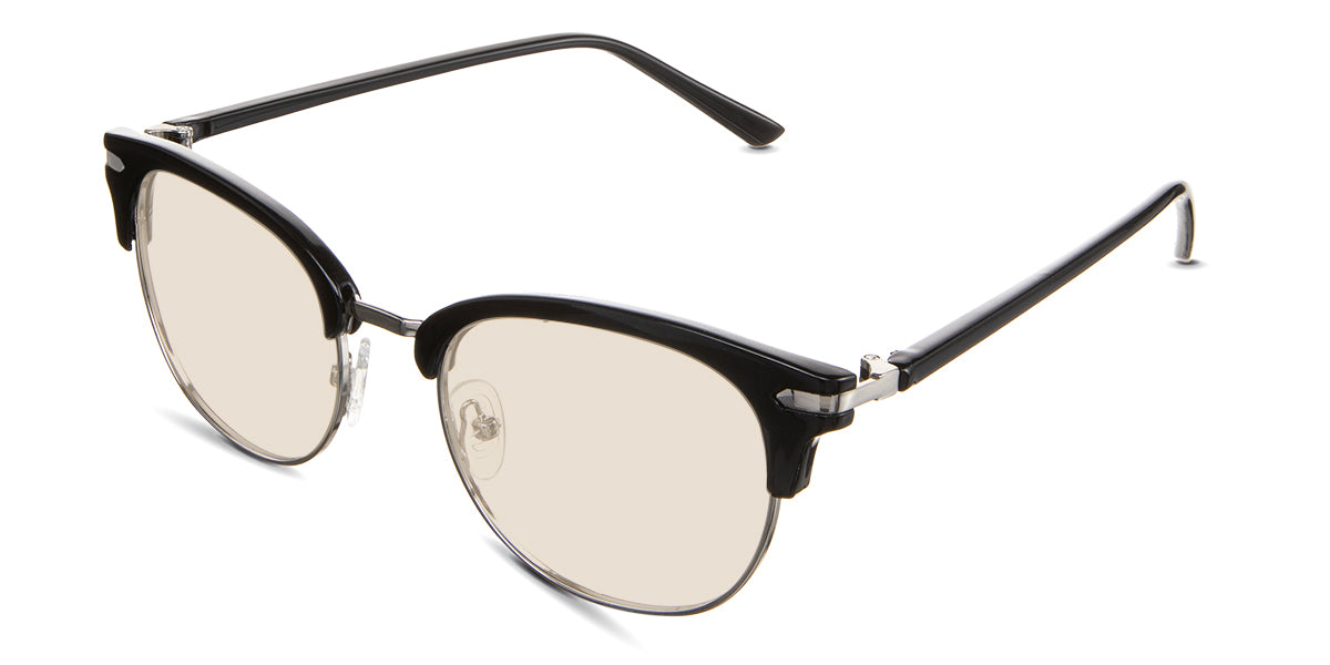 Bayler Men's Prescription Tinted Sunglasses - UV Protection, Polarized Lenses for Driving, Fishing & Outdoor Activities