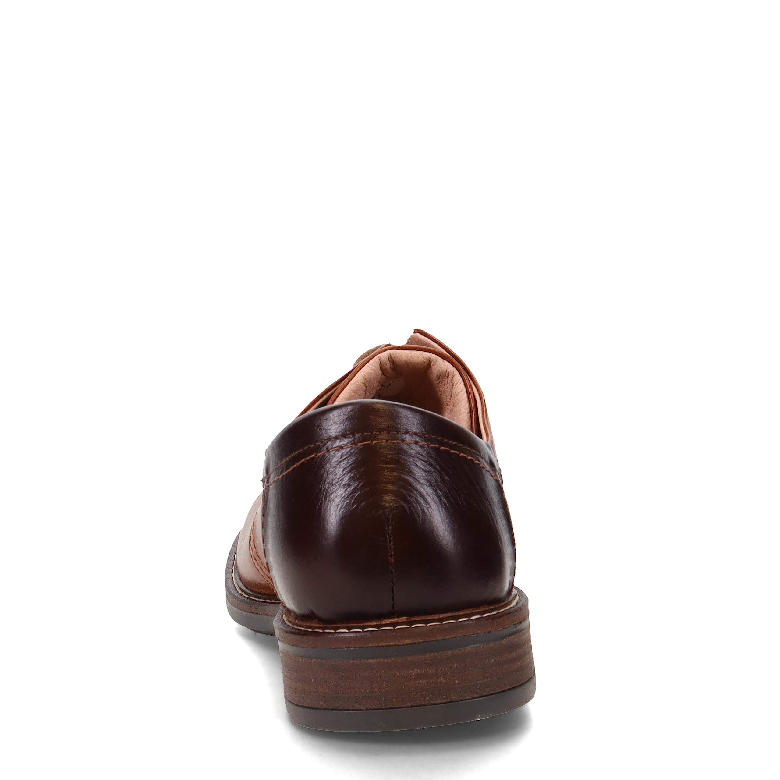 NAOT Men's Chief Comfortable Slip-On Shoes for Walking & Casual Wear - Premium Leather Loafers for Men with Arch Support - Ideal for Office, Travel & Everyday Use
