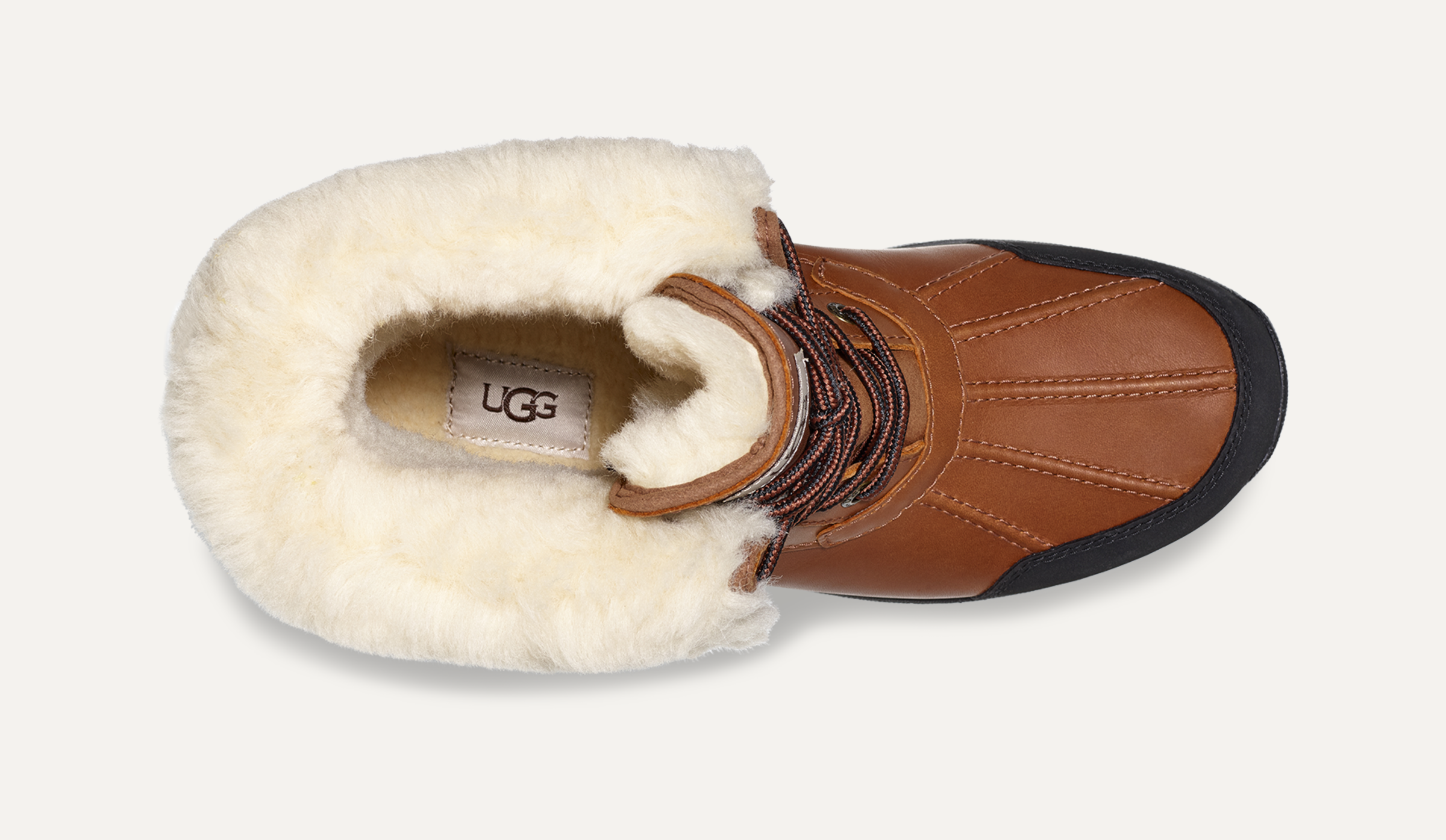 UGG Butte Boots for Women - Genuine Sheepskin Winter Boots with Comfortable Fur Lining - Perfect for Cold Weather, Snow, and Outdoor Activities