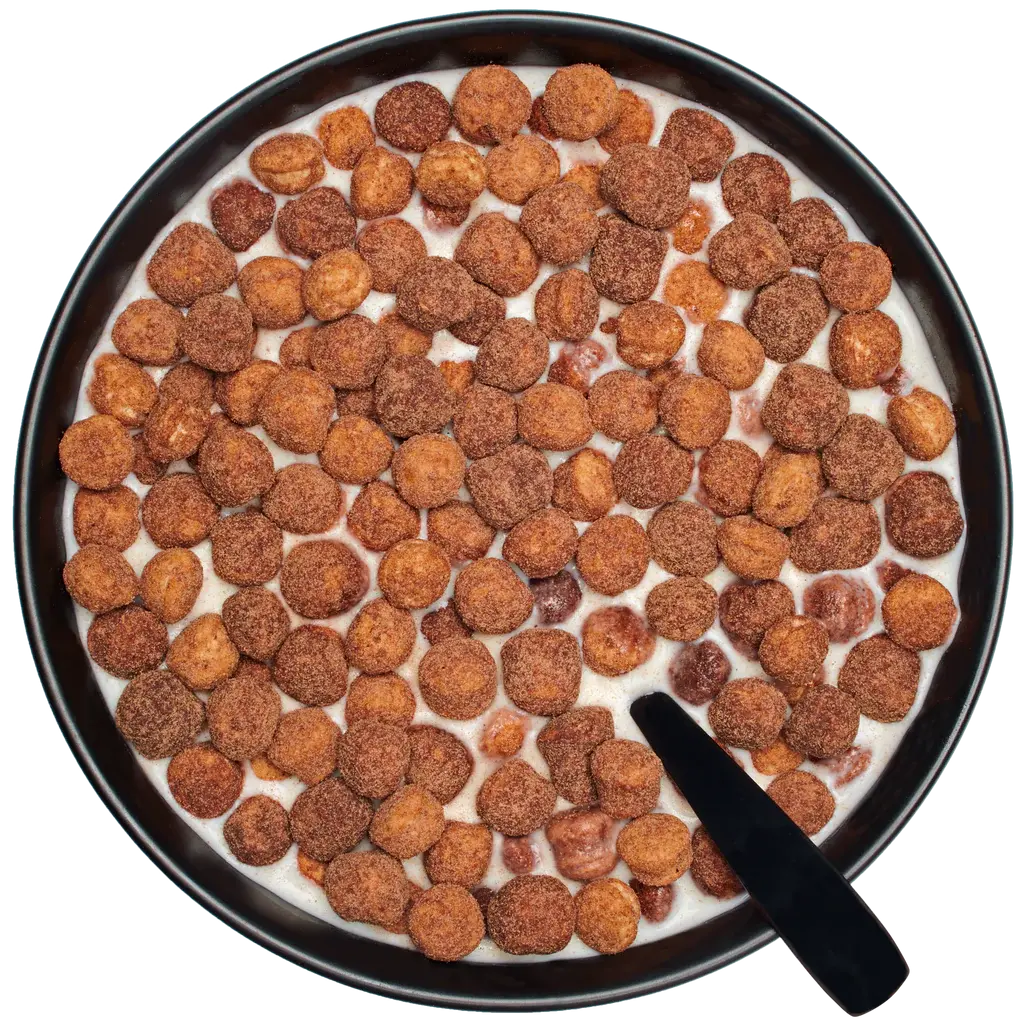 Eleat Balanced High Protein Cereal 250g - Healthy Breakfast & Snack for Fitness, Weight Loss & Active Lifestyle
