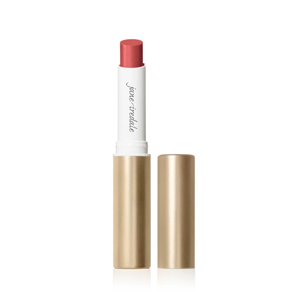 Jane Iredale ColorLuxe Hydrating Cream Lipstick - Long Lasting Moisturizing Lip Color with Natural Ingredients | Perfect for Everyday Wear & Special Occasions