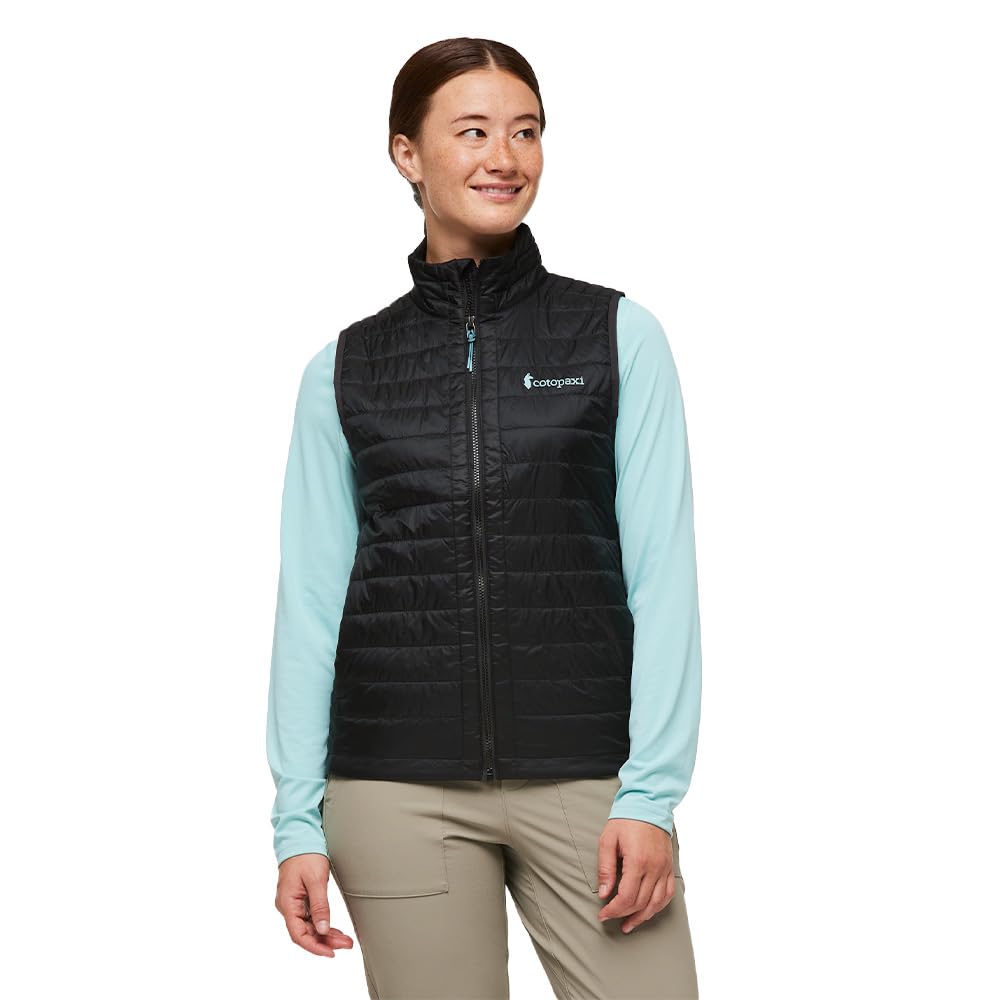 Cotopaxi Women's Capa Insulated Vest - Lightweight Water-Resistant Puffer Vest for Outdoor Hiking, Camping & Winter Activities