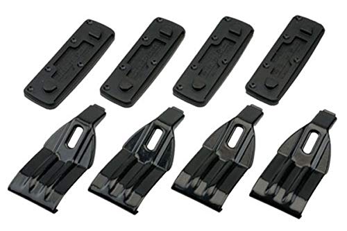 INNO K Hooks 500-699 - Heavy Duty Stainless Steel Wall Hooks for Garage, Kitchen, Bathroom & Outdoor Organization