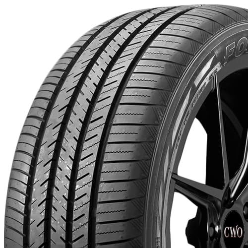Atlas Force UHP 245/65R17 111H XL High Performance Passenger Car Tires - All-Season Traction for SUVs, Crossovers & Light Trucks | Smooth Ride & Durable Performance in Wet & Dry Conditions