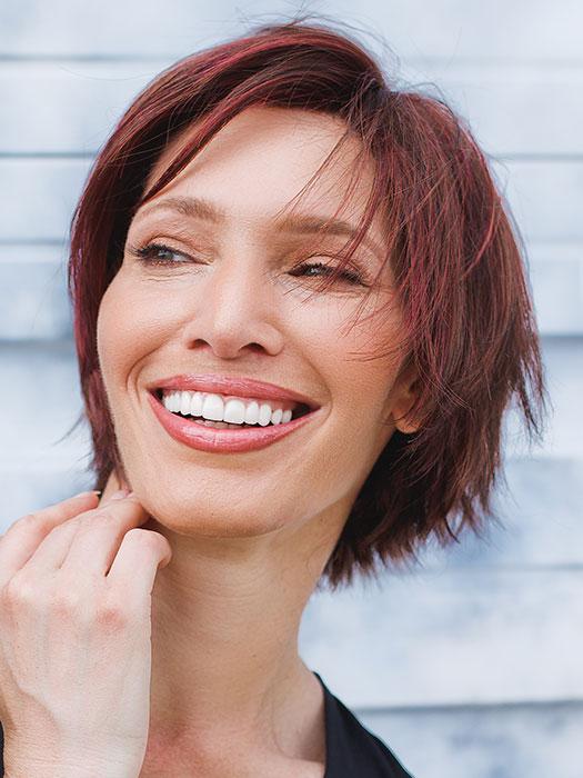 Game Synthetic Lace Front Wig - Natural Looking Human Hair Replacement for Cosplay & Costume Parties | Perfect for Halloween, Cosplay Events & Theatrical Performances