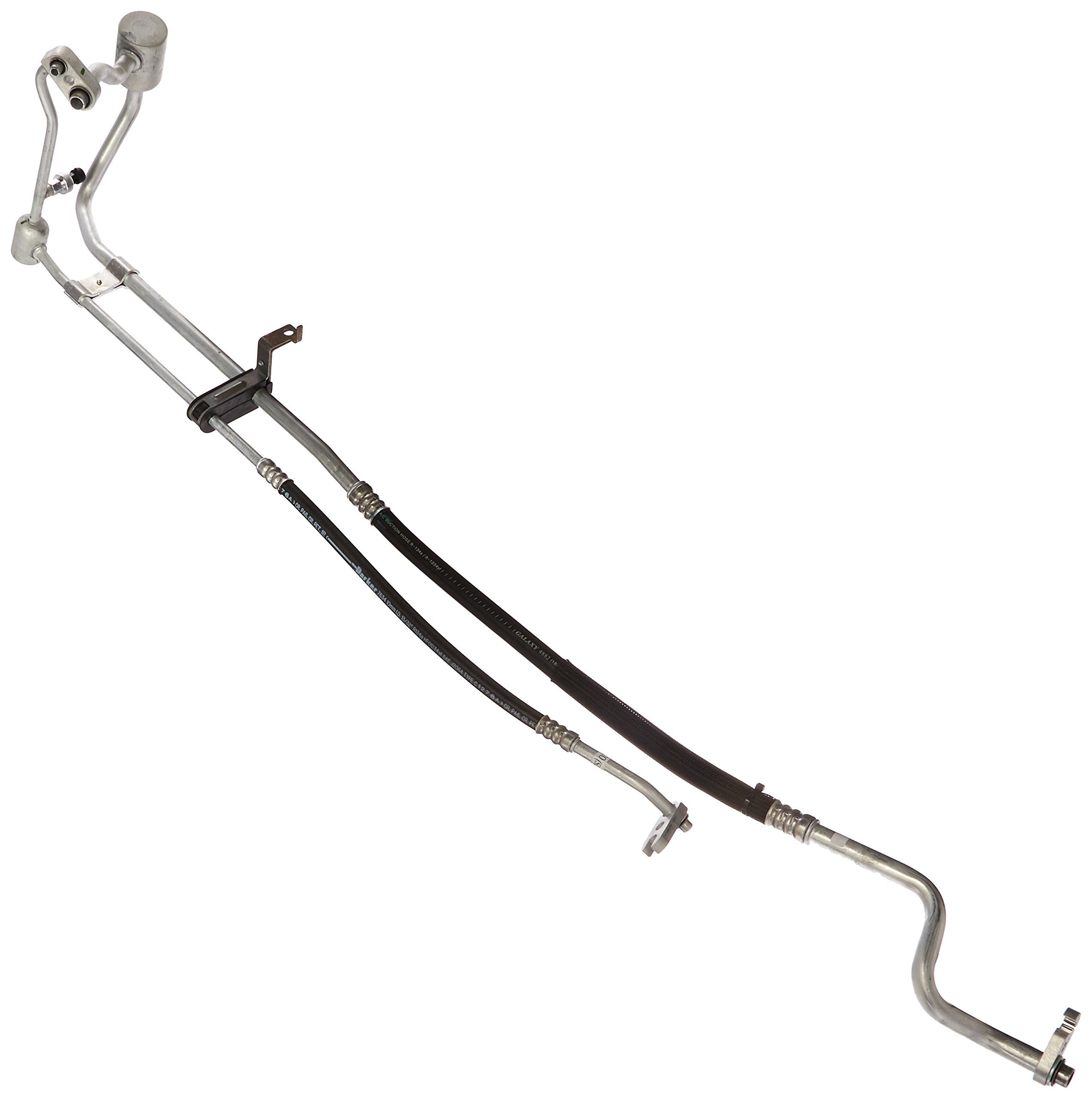 ACDelco GM Original Equipment 15-34861 AC Compressor Hose Assembly - Replacement for GM Vehicles, Perfect for AC System Repairs & Maintenance