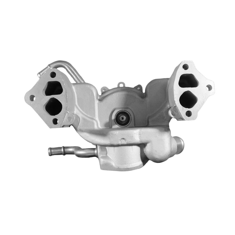 ACDelco Professional 252-700 Water Pump Kit - Replacement for GM Vehicles | High-Performance Cooling System Part for Chevy, GMC, Cadillac | Ideal for Engine Overheating Prevention & Long-Drive Protection