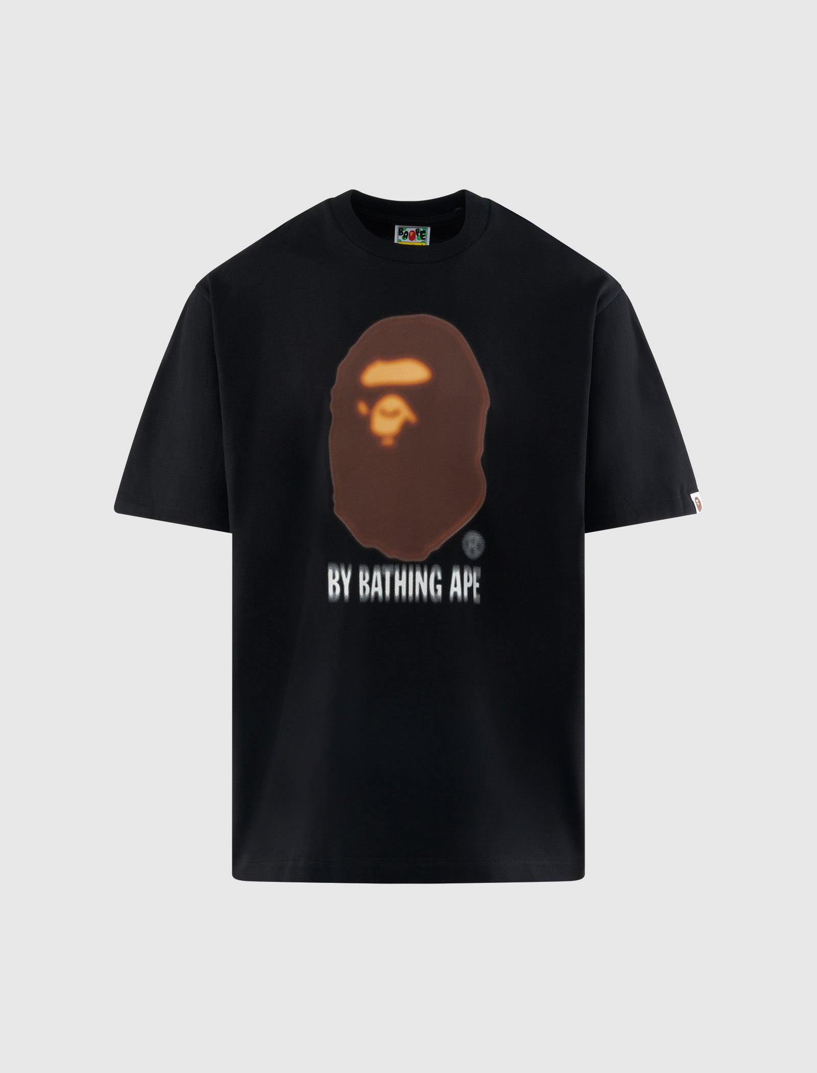 BLUR Relaxed Fit T-Shirt for Men - Soft Cotton Casual Tee for Everyday Wear, Lounge & Street Style