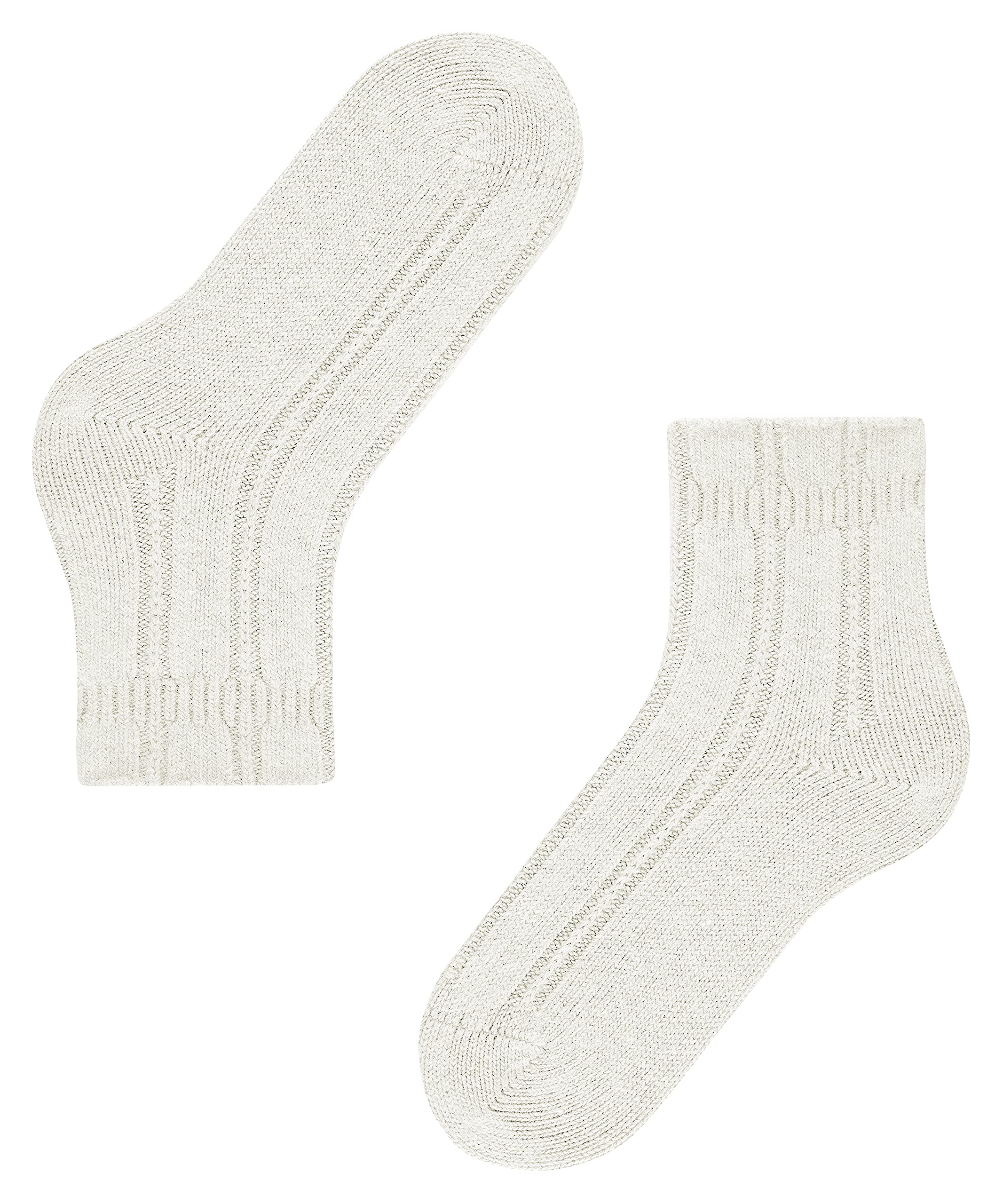 FALKE Women's Angora Wool Bed Socks - Ultra Soft & Warm Winter Socks for Women - 1 Pair - Perfect for Cold Nights, Home Relaxation & Cozy Lounging