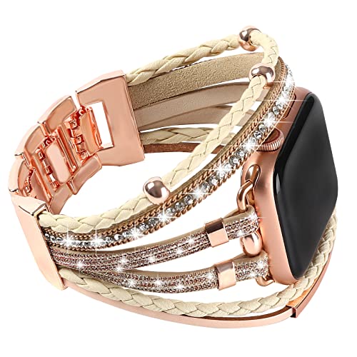 Glitter Pink/Rose Gold