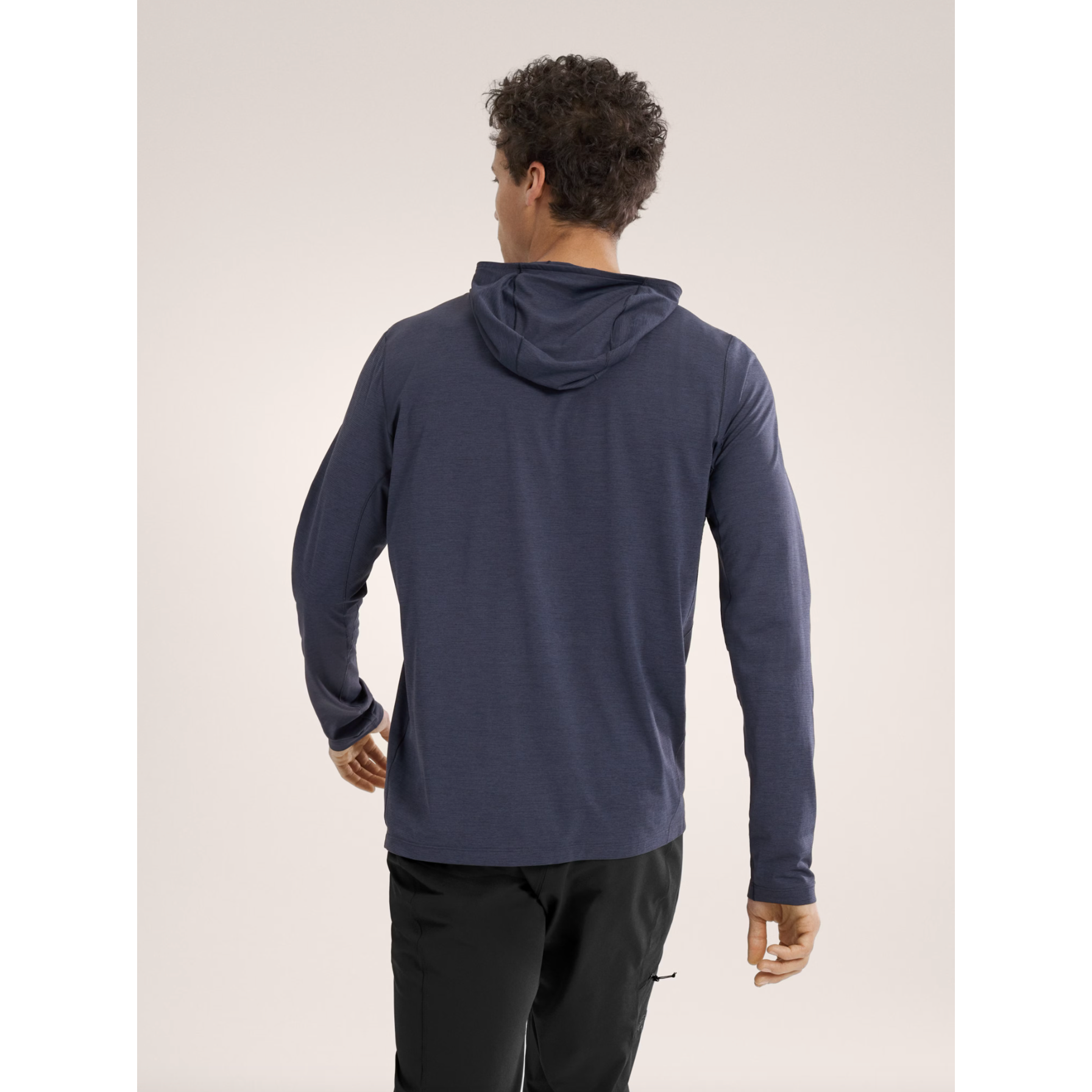 Arc'teryx Men's Cormac Hoody - Lightweight Breathable Running Jacket for Hiking & Outdoor Activities