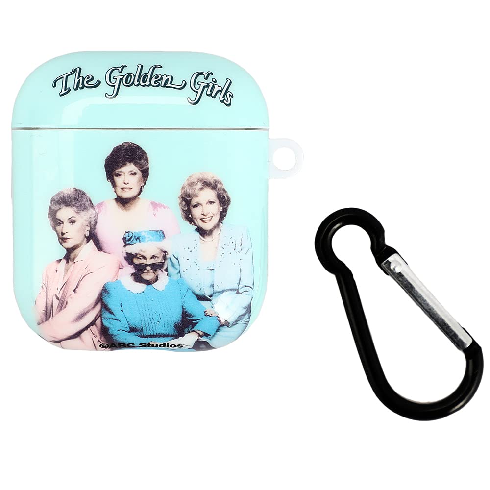 Golden Girls AirPods Case - Stylish Protection for Daily Use