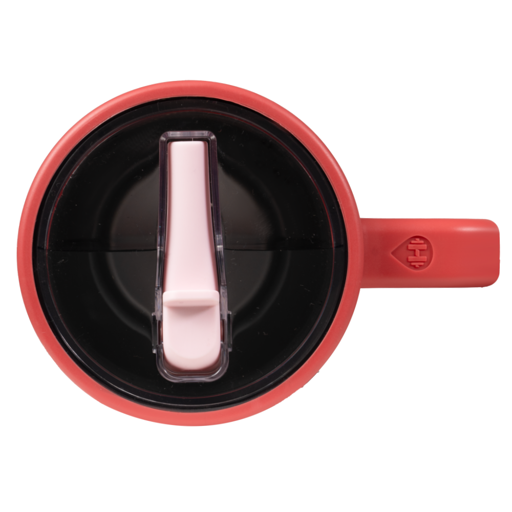 20oz Traveler Lid - Leak-Proof & Durable for Coffee, Tea & Smoothies - Perfect for Commuting, Hiking & Outdoor Adventures