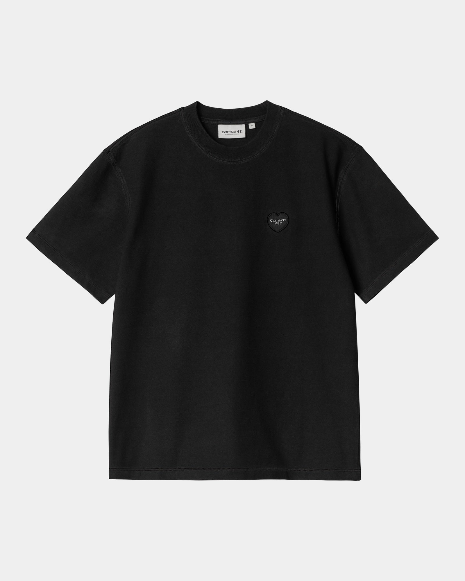 Women's Ingo T-Shirt - Soft Cotton Short Sleeve Tee for Everyday Wear | Black | Perfect for Casual Outfits, Layering & Weekend Comfort