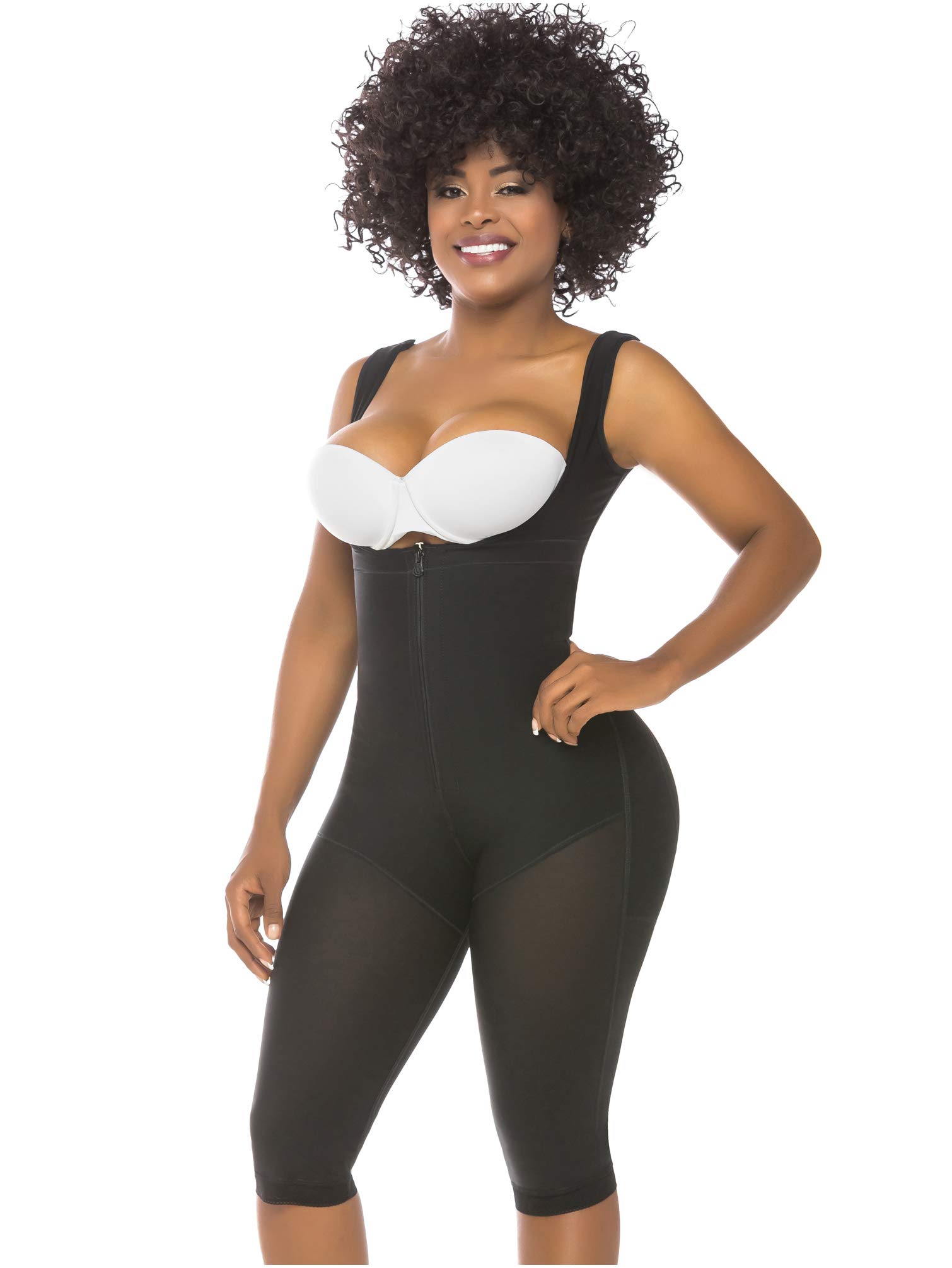Colombian Post-Surgery Compression Garments - Fajas Reductoras & Moldeadoras for Body Shaping, Butt Lift After Liposuction | Perfect for Recovery & Waist Training