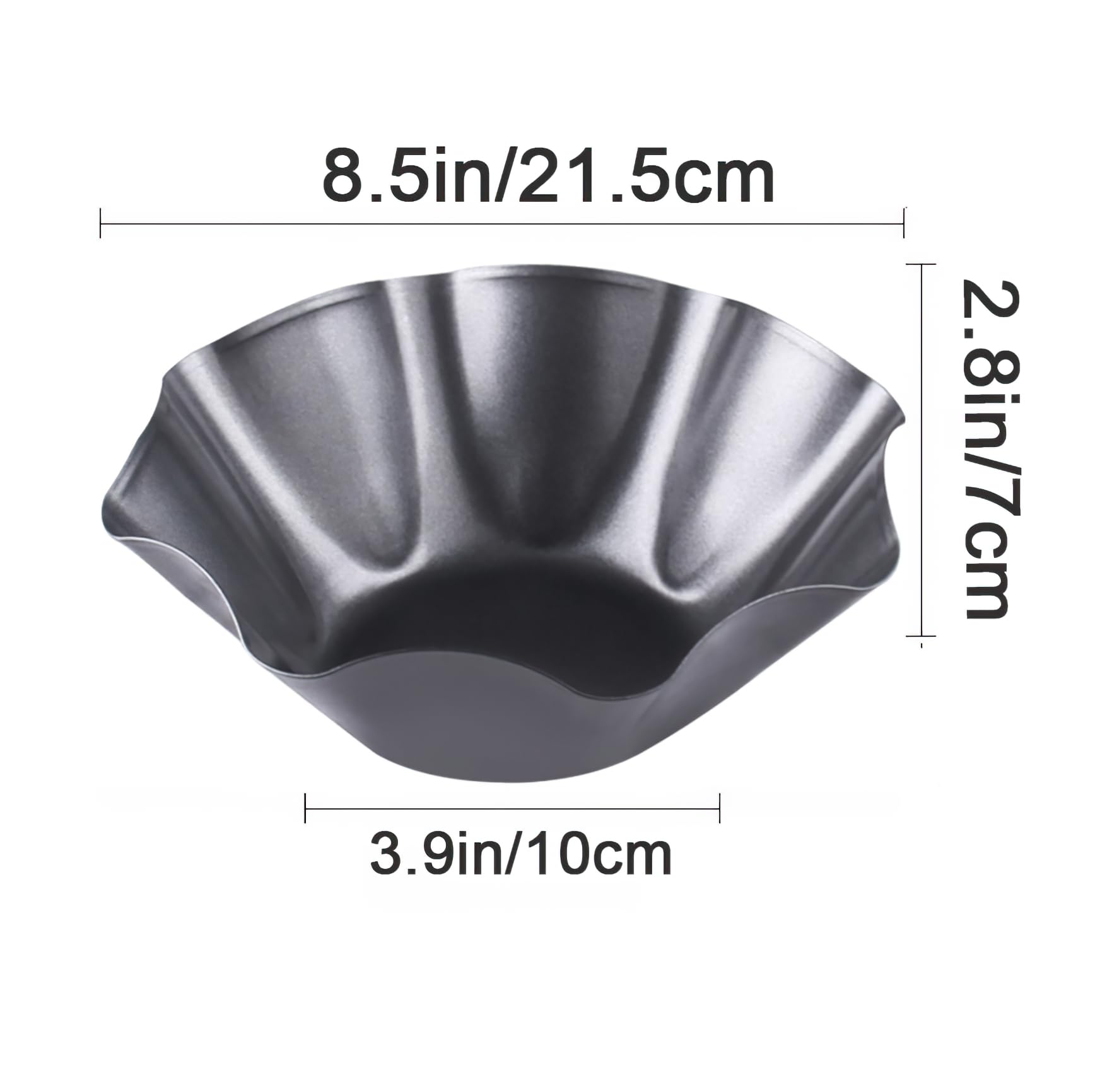 2 Pack 8.5