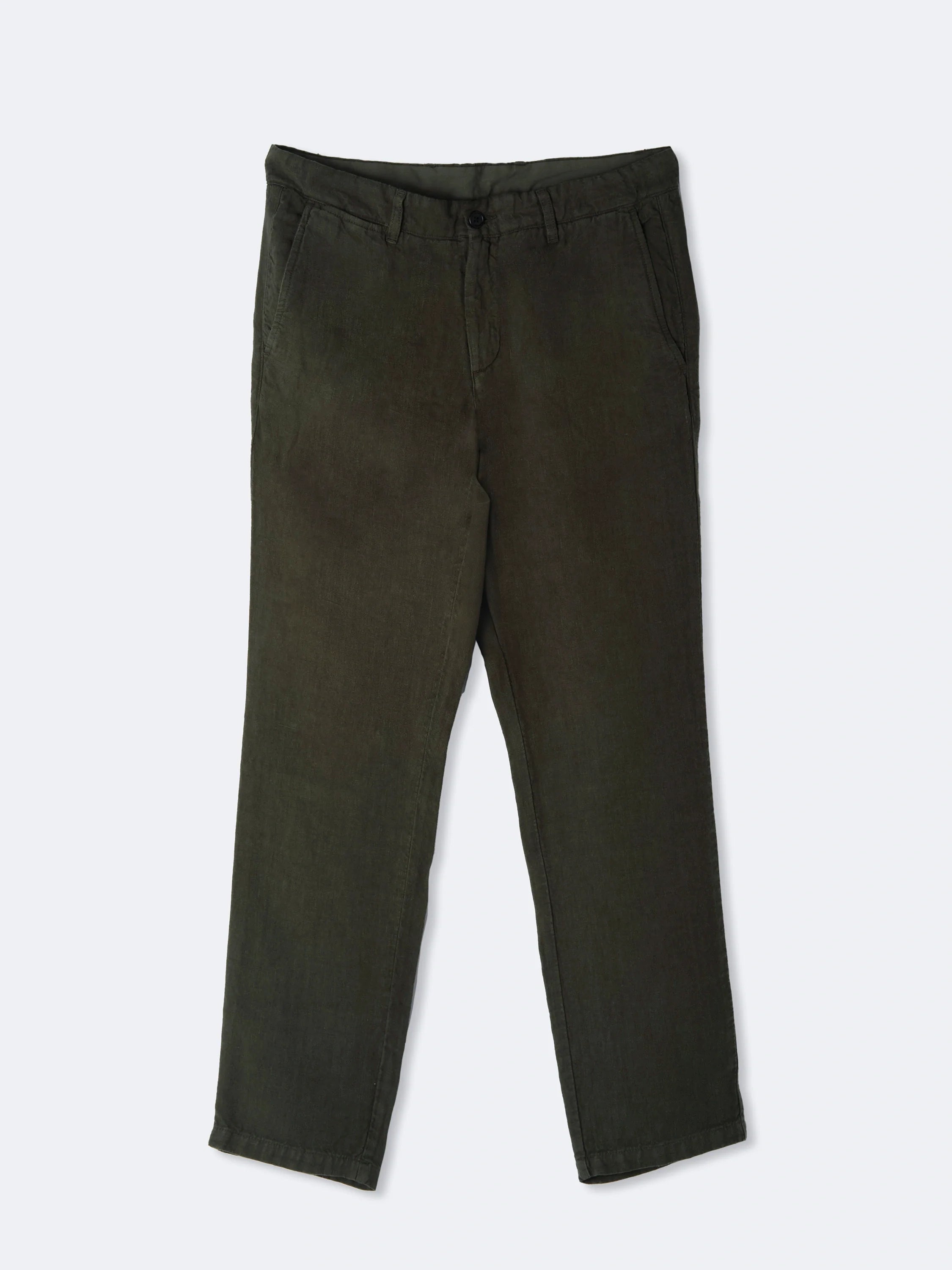 Premium Linen Trousers for Women - Ilha Moss Style - Comfortable Summer Pants for Casual Wear, Travel & Beach Vacations