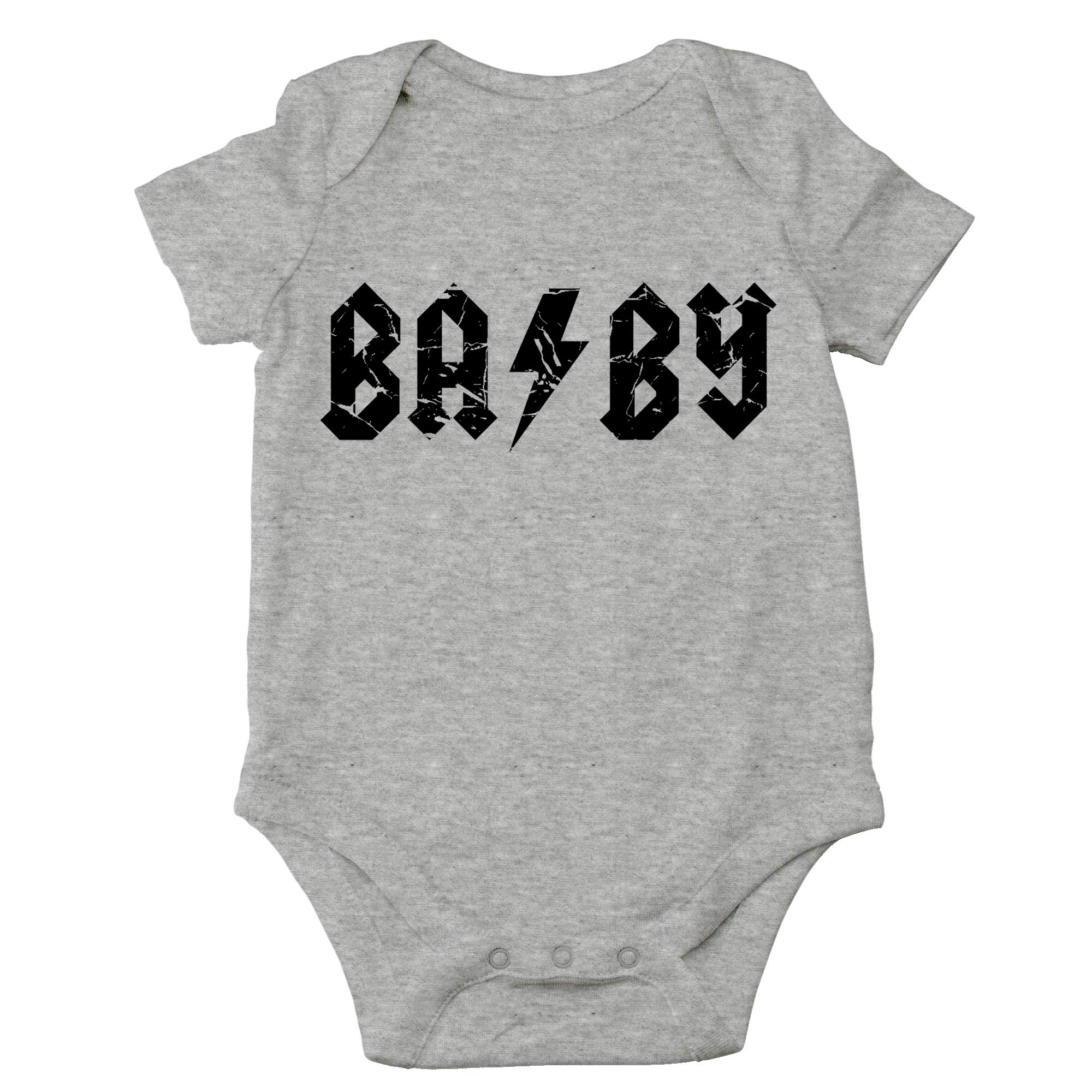 Funny Newborn Bodysuit Outfits for Boys & Girls | Soft Baby Clothes by CBTwear | Perfect for Photo Shoots, Birthday Gifts & Everyday Wear