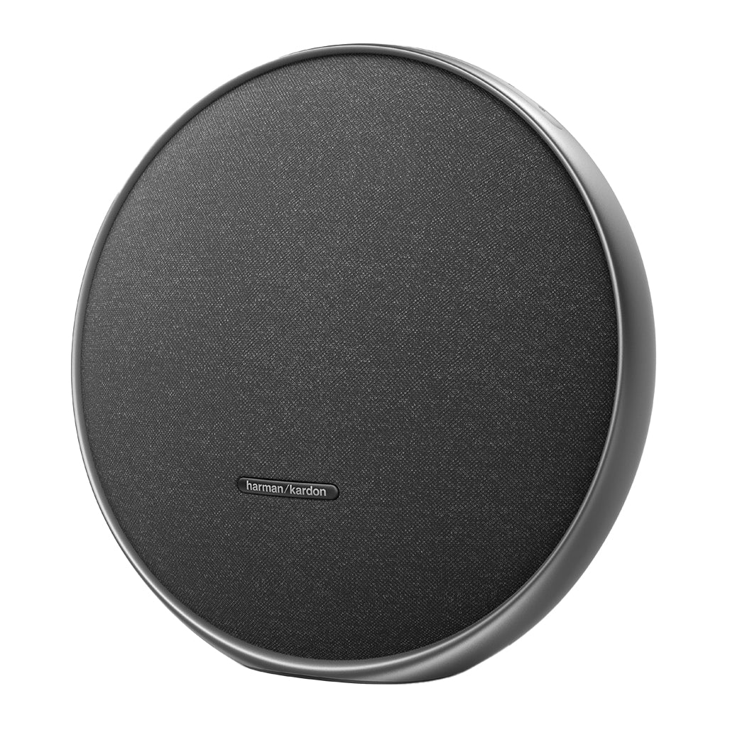 Harmon Kardon Onyx Studio 9 Bluetooth Speaker - Premium Portable Wireless Speaker with Deep Bass, 30W Power, 8-Hour Battery Life - Perfect for Home, Outdoor, Parties & Travel