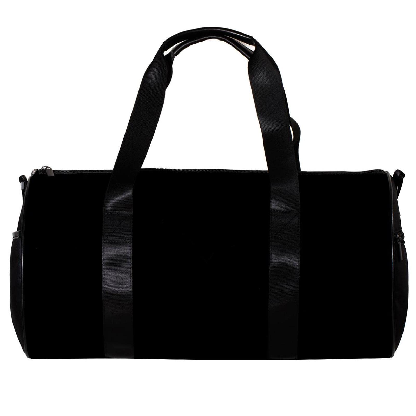 Gym Duffle Bag for Men & Women - Large Overnight Weekender Travel Bag with Rooster Print - Perfect for Gym, Workout, Travel & Weekend Getaways