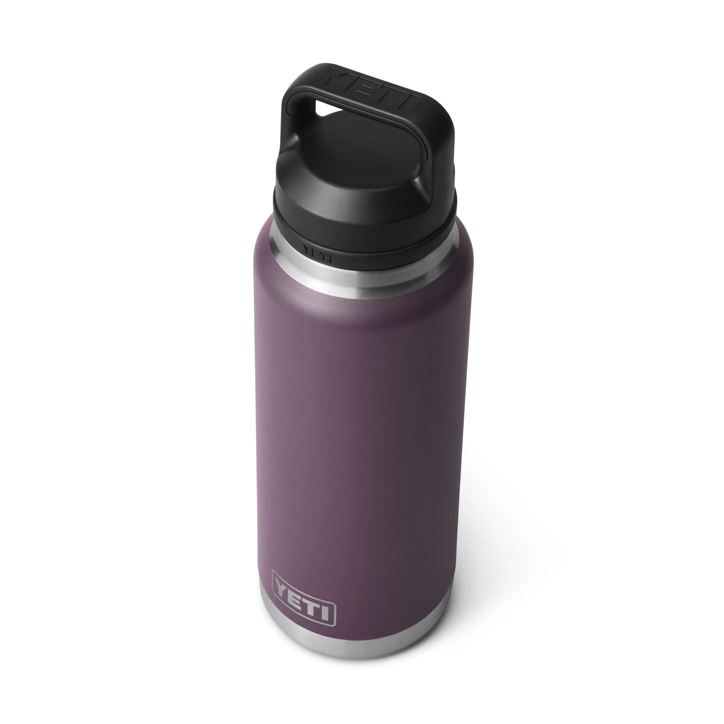 **36 oz Rambler Water Bottle with Chug Cap - Leakproof & Insulated for Hiking, Gym & Outdoor Adventures**