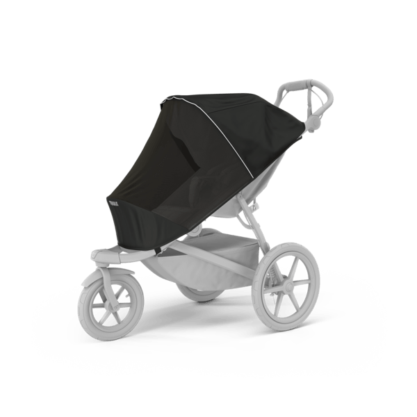 Thule Urban Glide 3 Stroller Mesh Cover - Sun Shade & Weather Protection for Baby Jogger - Perfect for Outdoor Walks, Park Visits, and Summer Adventures