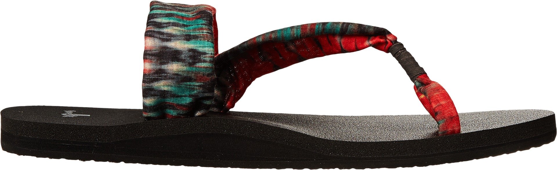 Sanuk Women's Comfortable Slingback Sandals - Lightweight Casual Shoes for Beach, Walking & Summer Outfits