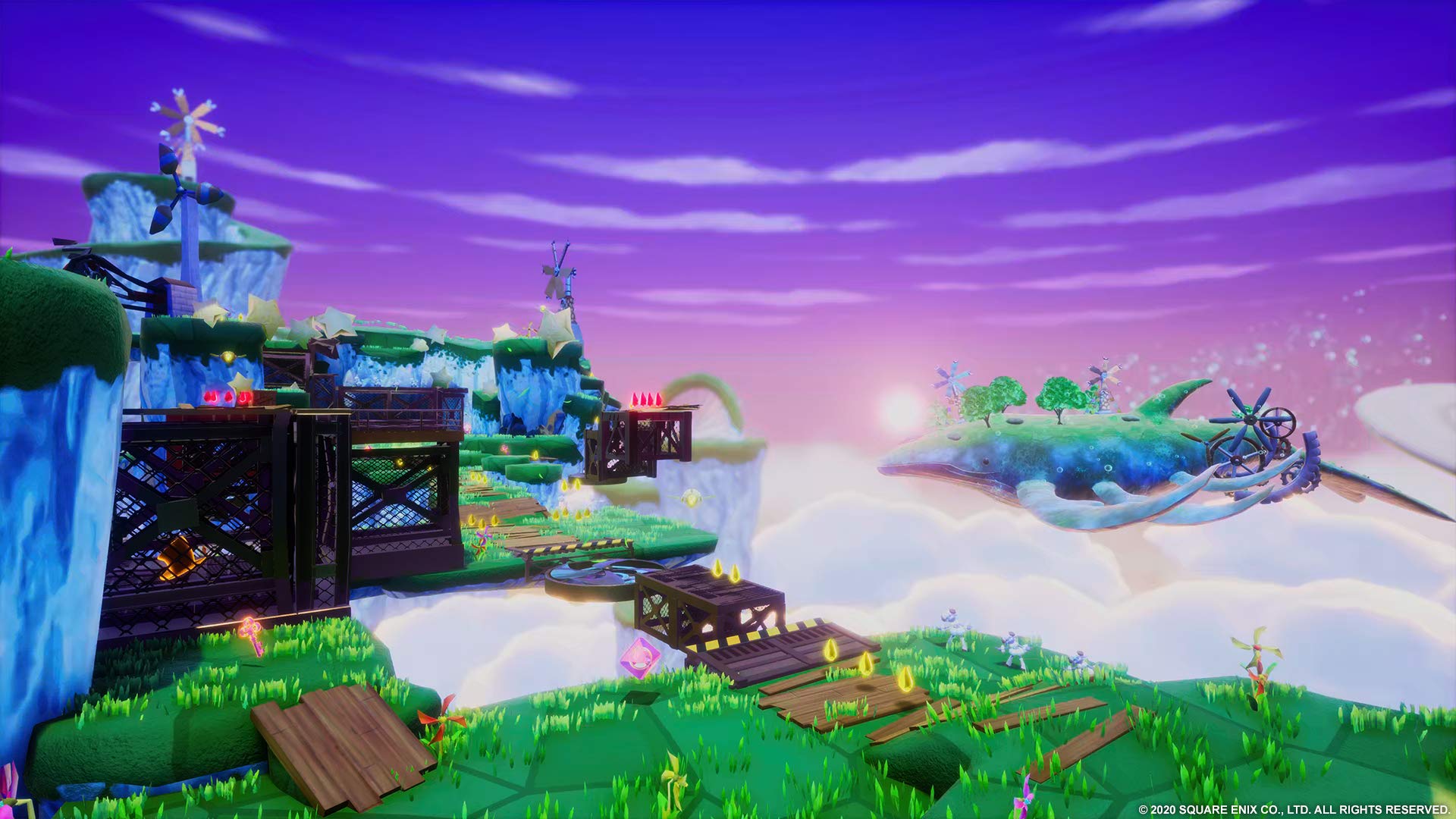 Balan Wonderworld PS5 Game - Upgrade Version | Action-Adventure Platformer for PlayStation 5 | Perfect for Family Gaming & Fantasy Adventure Lovers