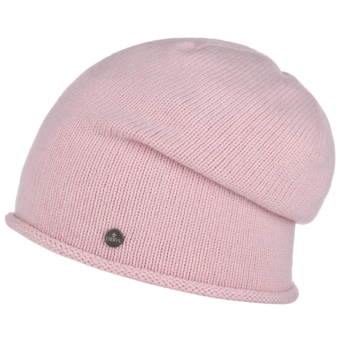 Lierys Merino Cashmere Beanie - Ultra Soft Winter Hat for Men & Women - Perfect for Skiing, Hiking & Cold Weather Activities