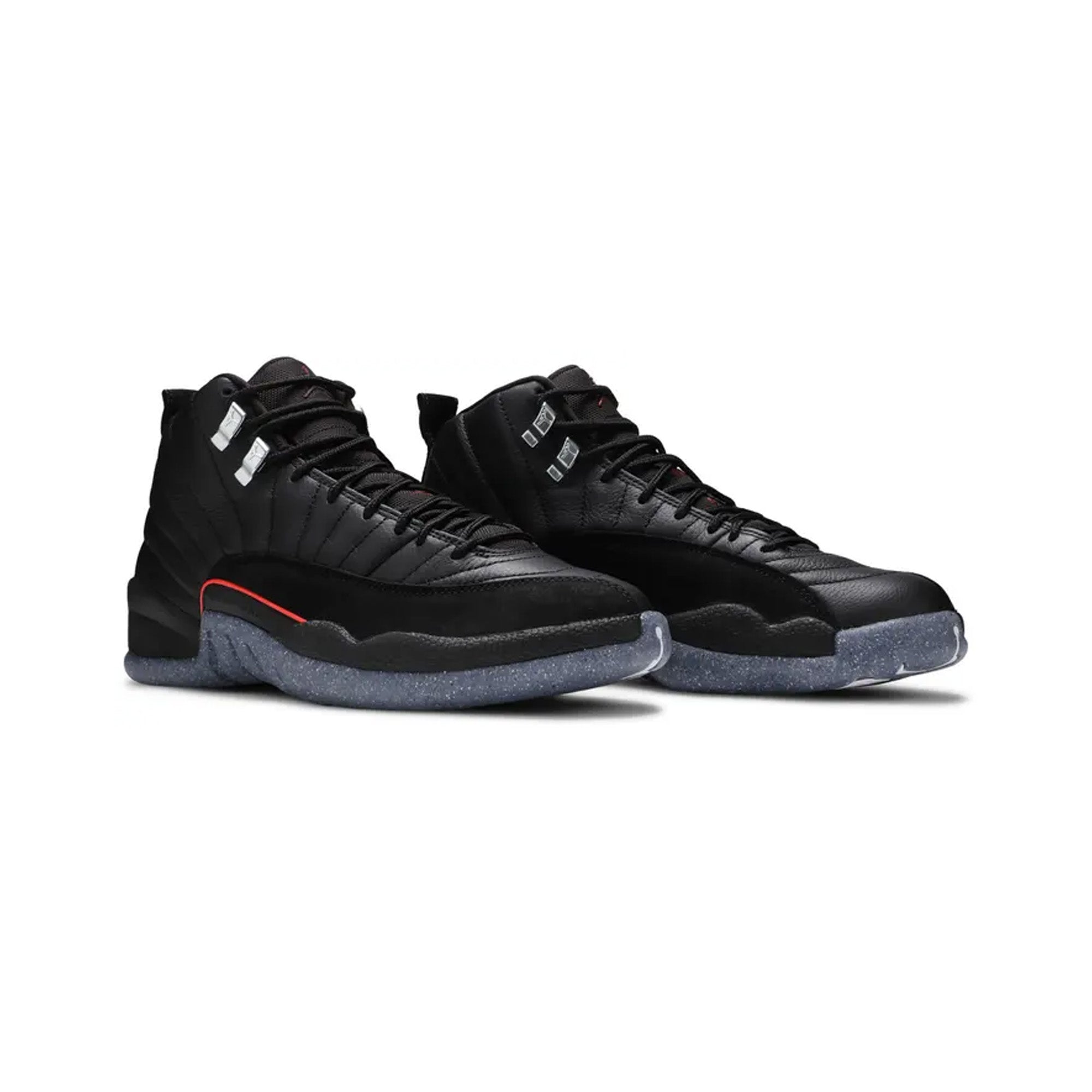 Air Jordan 12 Utility 'Grind' Basketball Shoes for Men - Retro Style Sneakers with Durable Traction for Indoor/Outdoor Play - Perfect for Streetwear, Gym, and Casual Wear