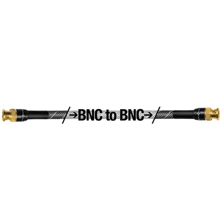 Premium Wireworld Platinum Starlight® 10 Coaxial Digital Audio Cable - High-End Digital Audio Connection for Home Theater, Hi-Fi Systems & Professional Studios