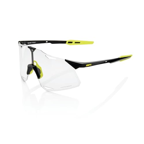 Gloss Black - Photochromic Lens