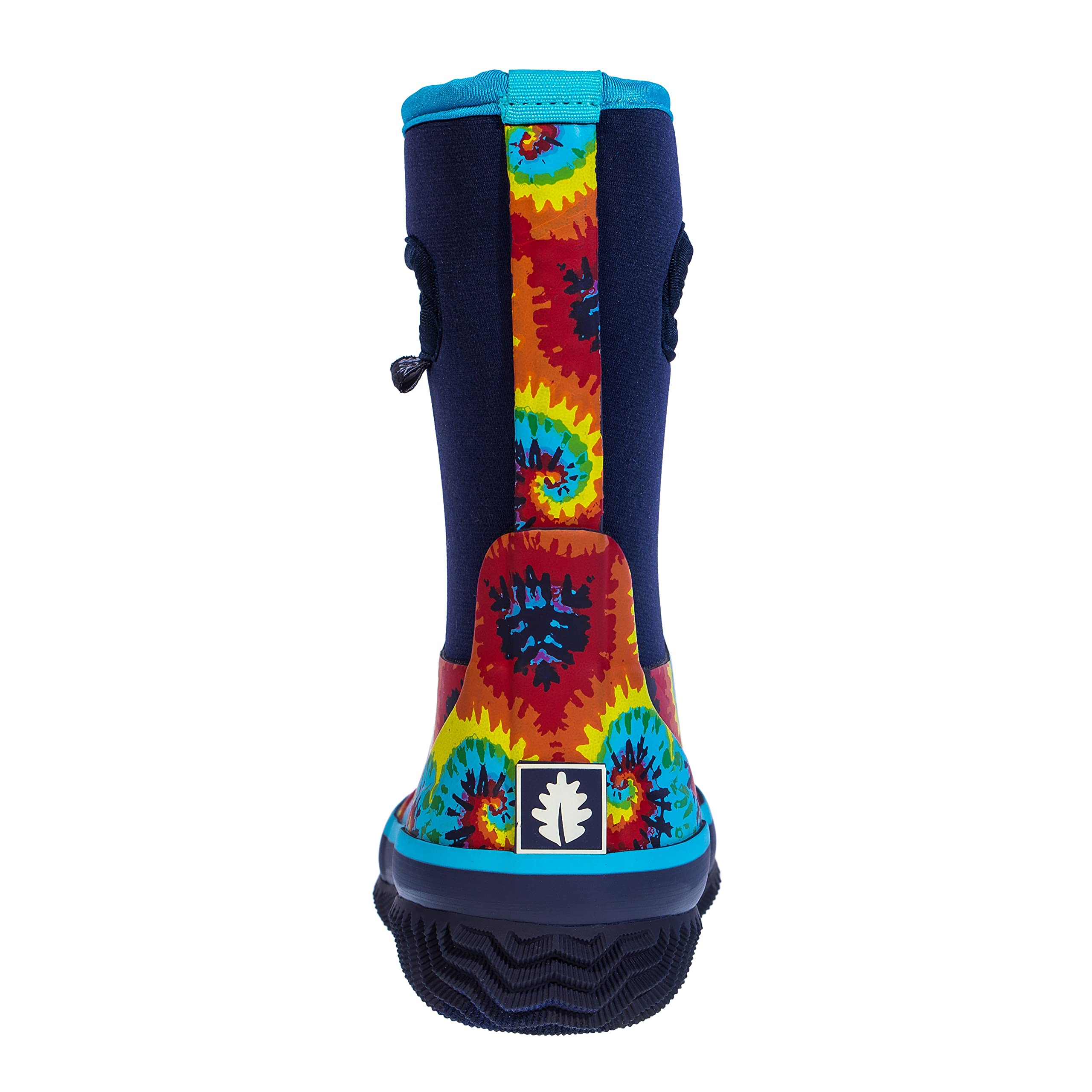 OAKI Kids Neoprene Rain Boots - Waterproof Snow & Muck Boots for Boys & Girls - Perfect for Outdoor Play, Puddles & Winter Adventures
