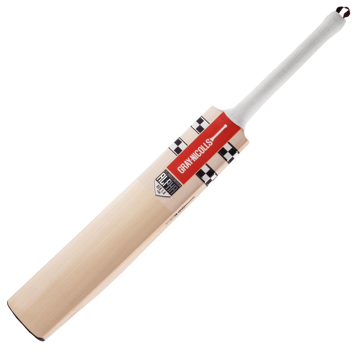 Gray Nicolls Alpha Gen 1.0 150 Junior Cricket Bat - Lightweight English Willow for Youth Players - Perfect for Practice & Matches